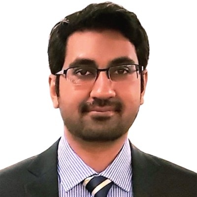 Munis Ayaz, Co-founder & CPO of WAM Corp
