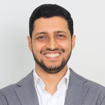 Waqas Muhammad, Co-founder & CEO of WAM Corp