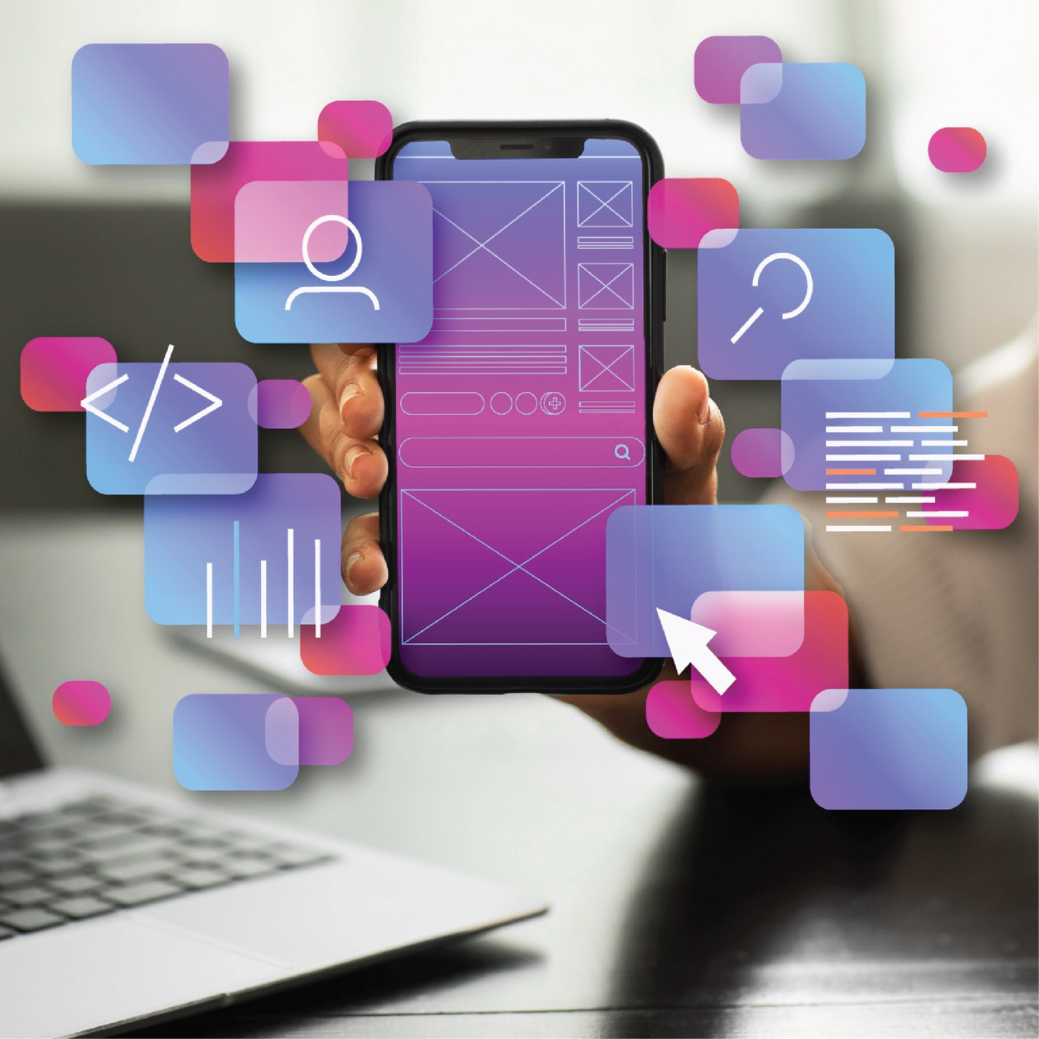 THUMBNAIL Mobile App Development